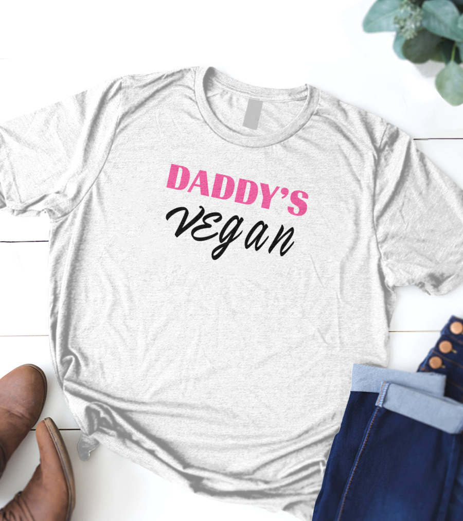 Daddy's Vegan Carnistslayer T-Shirt