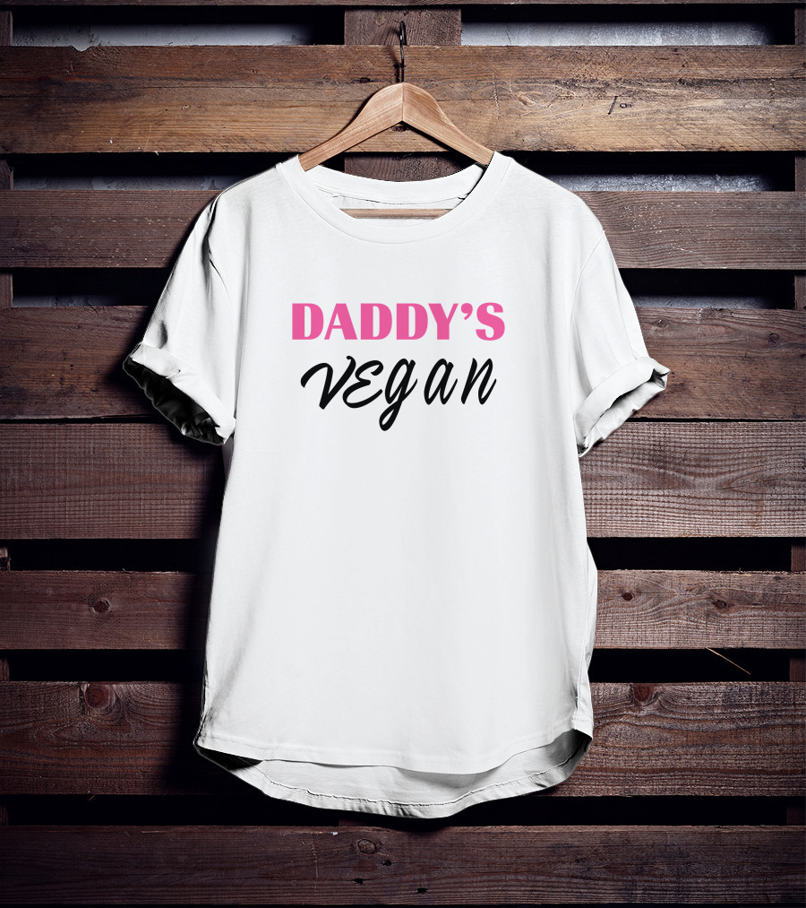 Daddy's Vegan Carnistslayer T-Shirt