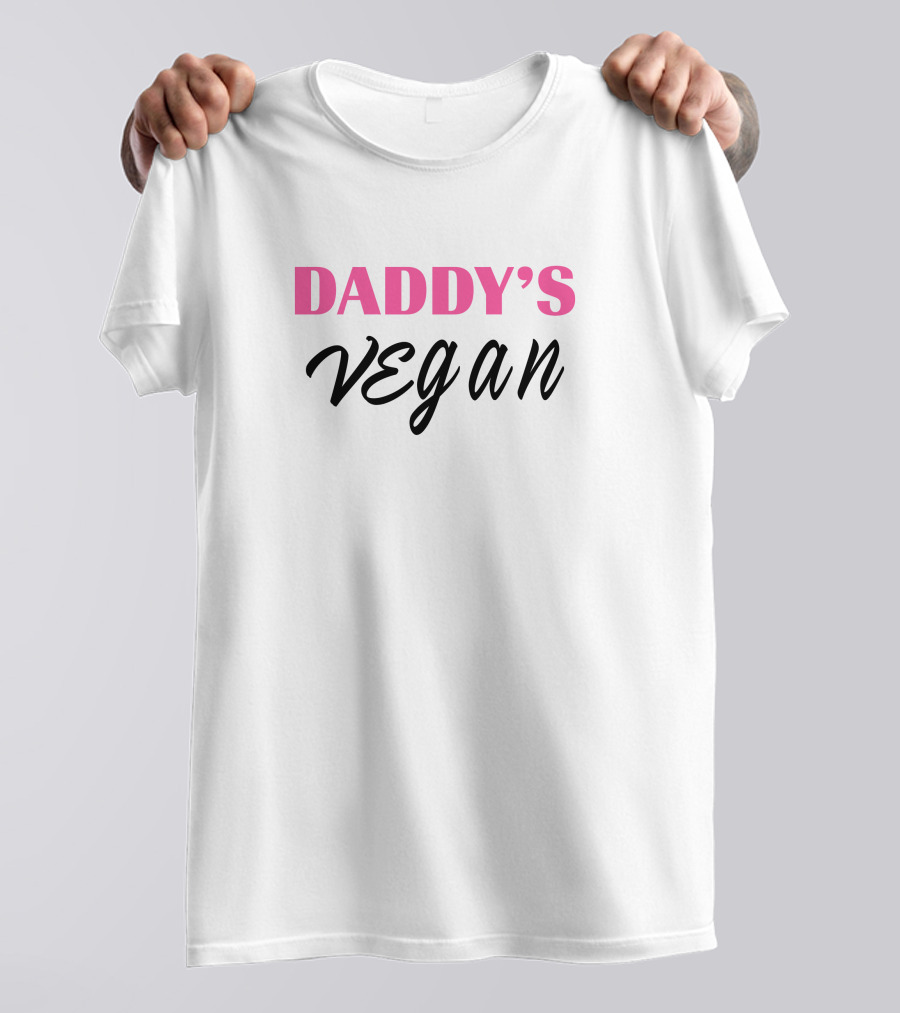 Daddy's Vegan Carnistslayer T-Shirt
