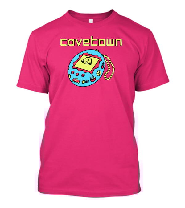 Cavetown Tamagotchi Retro Virtual Pet T-Shirt
