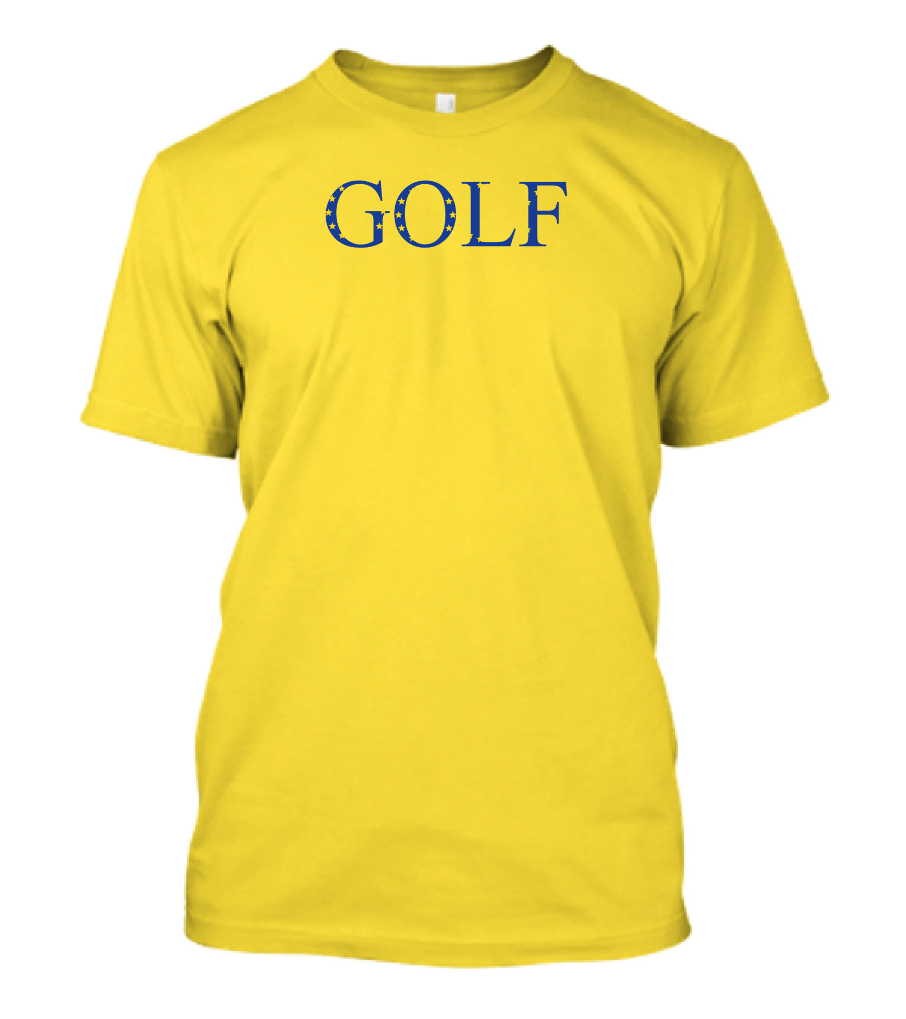 Team Europe Golf Ryder Cup Luke Kerr Dineen T-Shirt