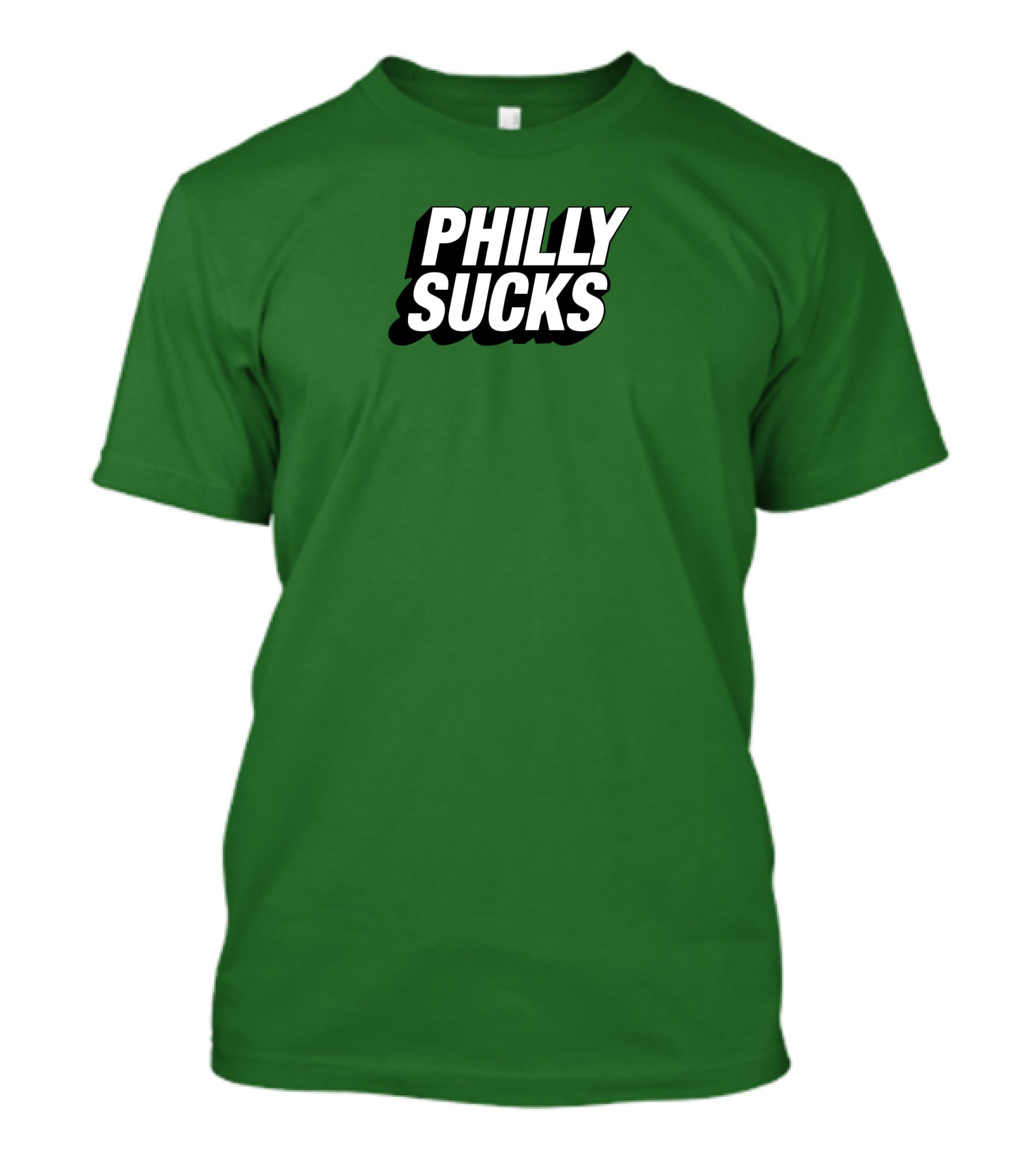 New York Post Sports Store Philly Sucks Philly Sucks T-Shirt