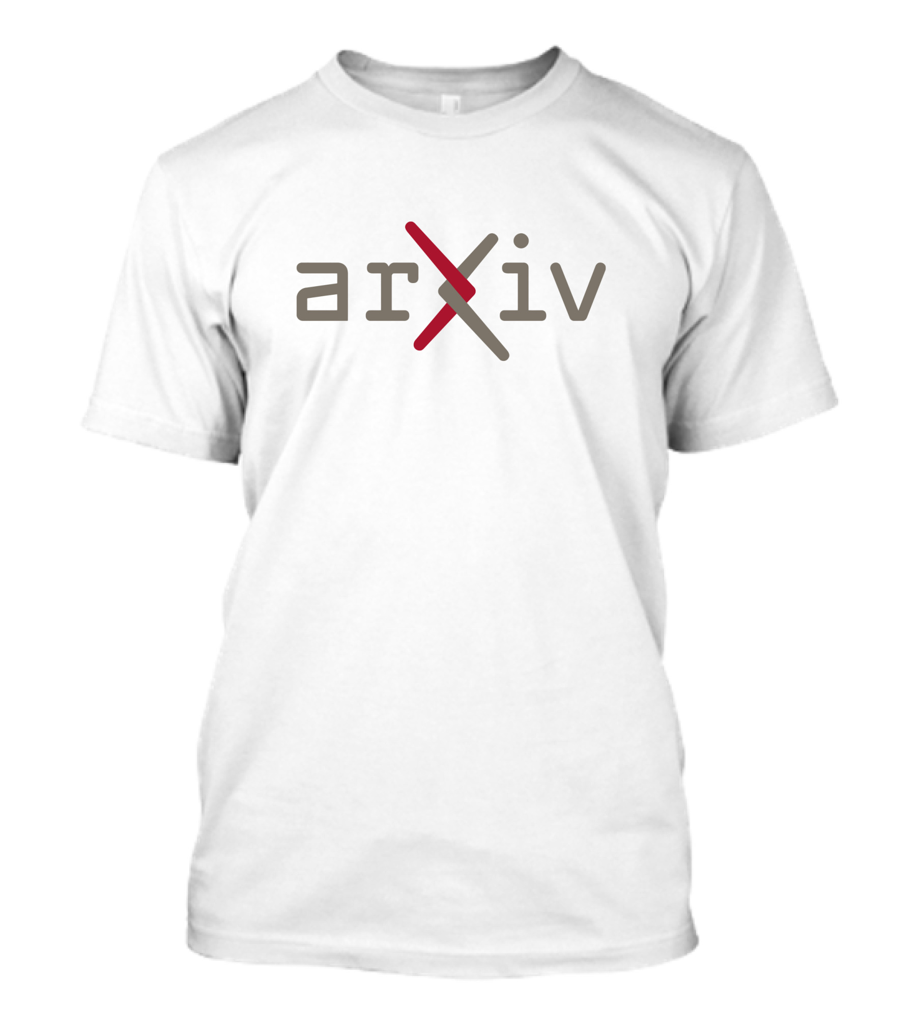 Bonfire ArXiv Iconic T-Shirt