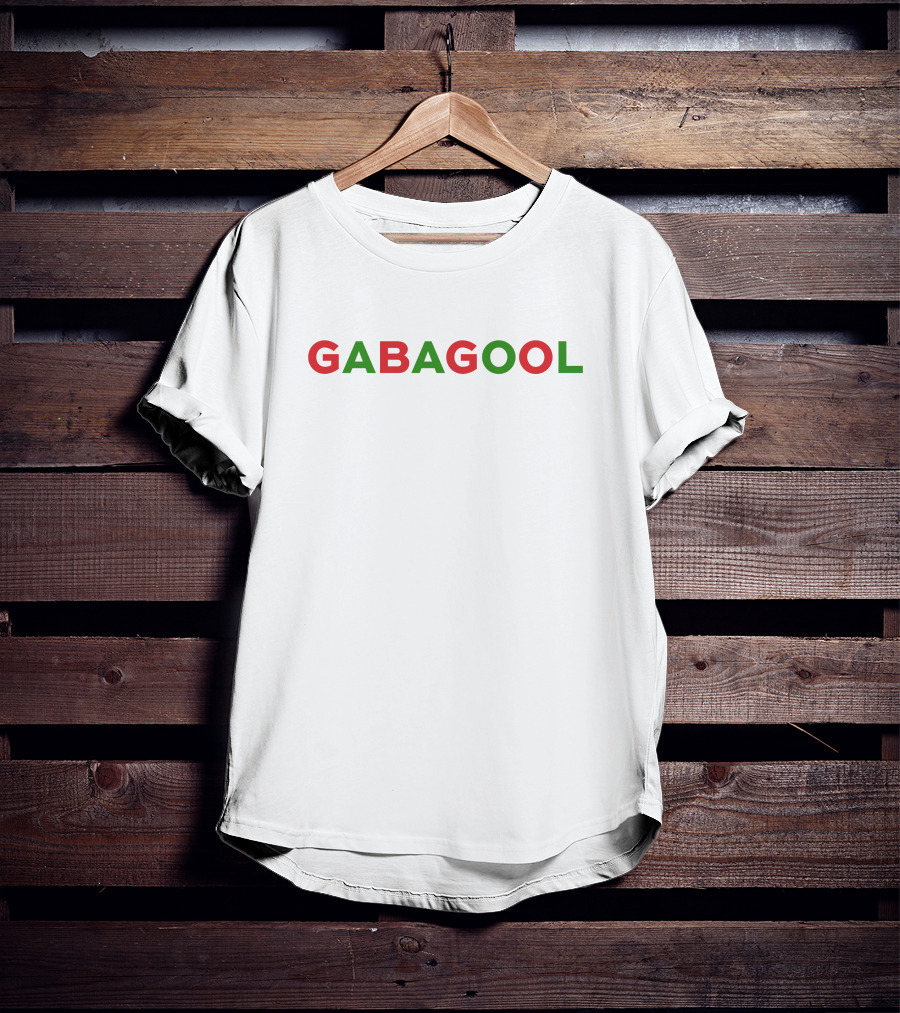 Gabagool Shithead Steve Store Fat Italian Dad T-Shirt