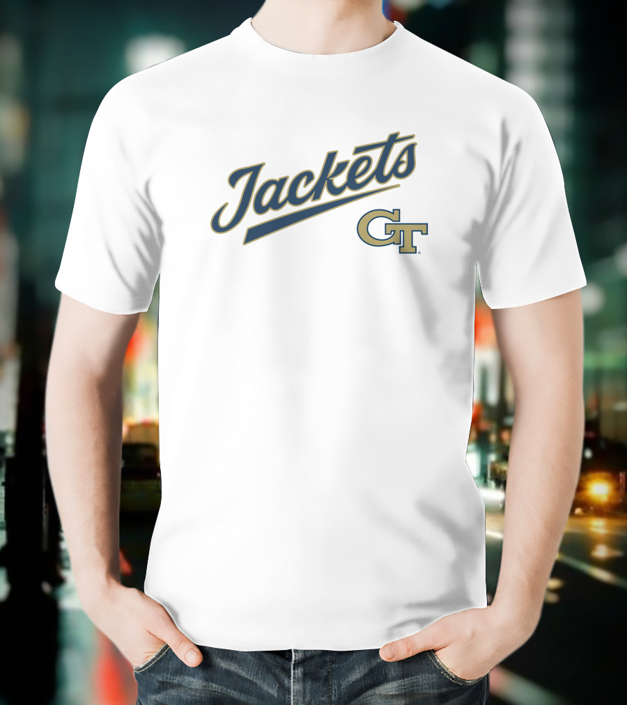Jackets GT Section103 Merch Store Georgia Tech T-Shirt