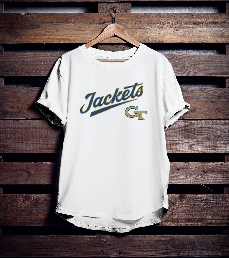 Jackets GT Section103 Merch Store Georgia Tech T-Shirt