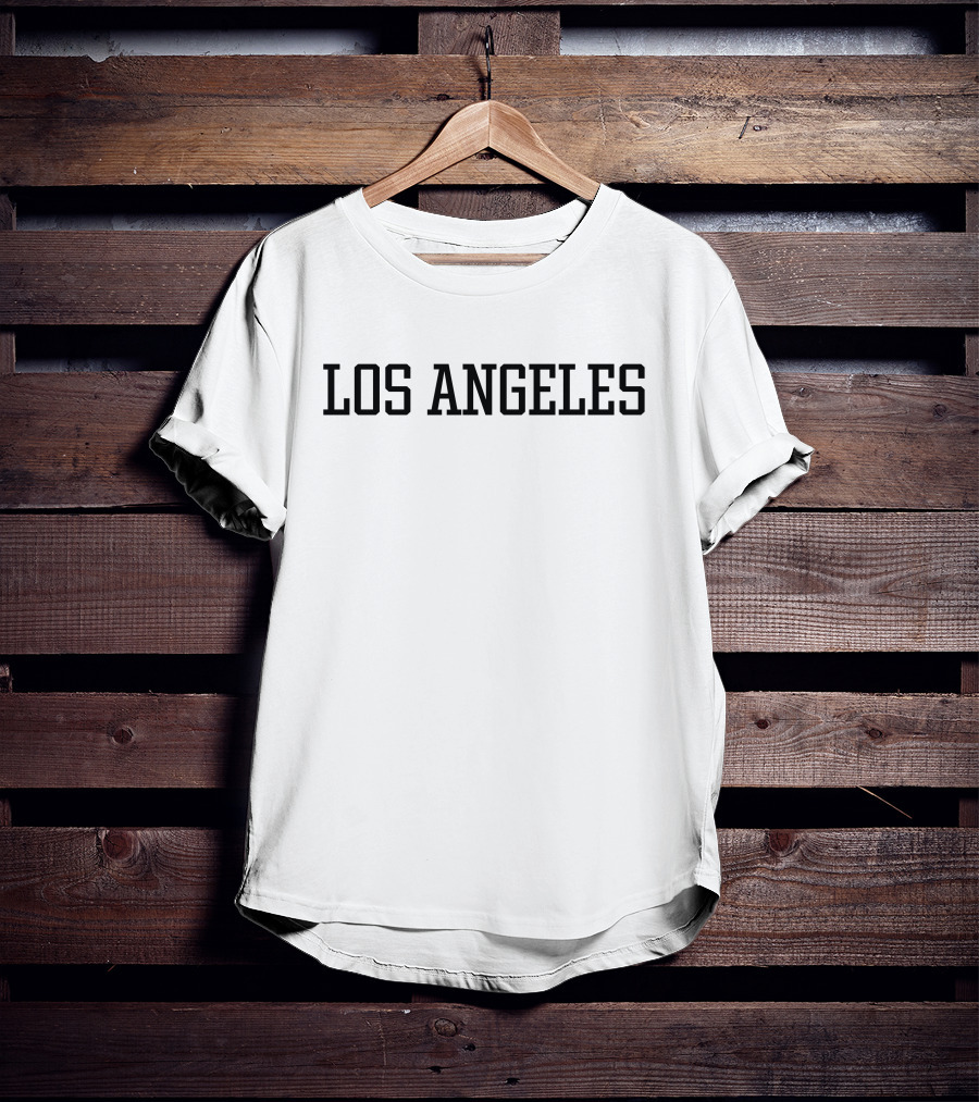 Los Angeles Karen X Tran T-Shirt