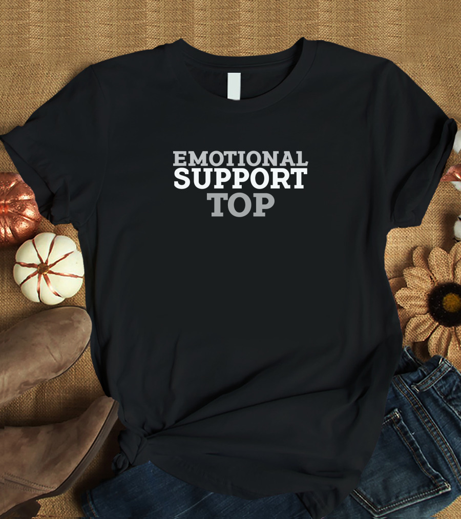 Wicked Naughty Emotional Support Top T-Shirt