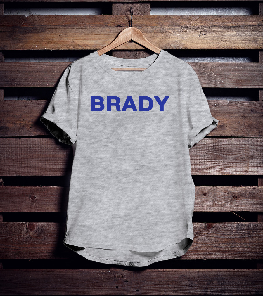 BRADY T-Shirt