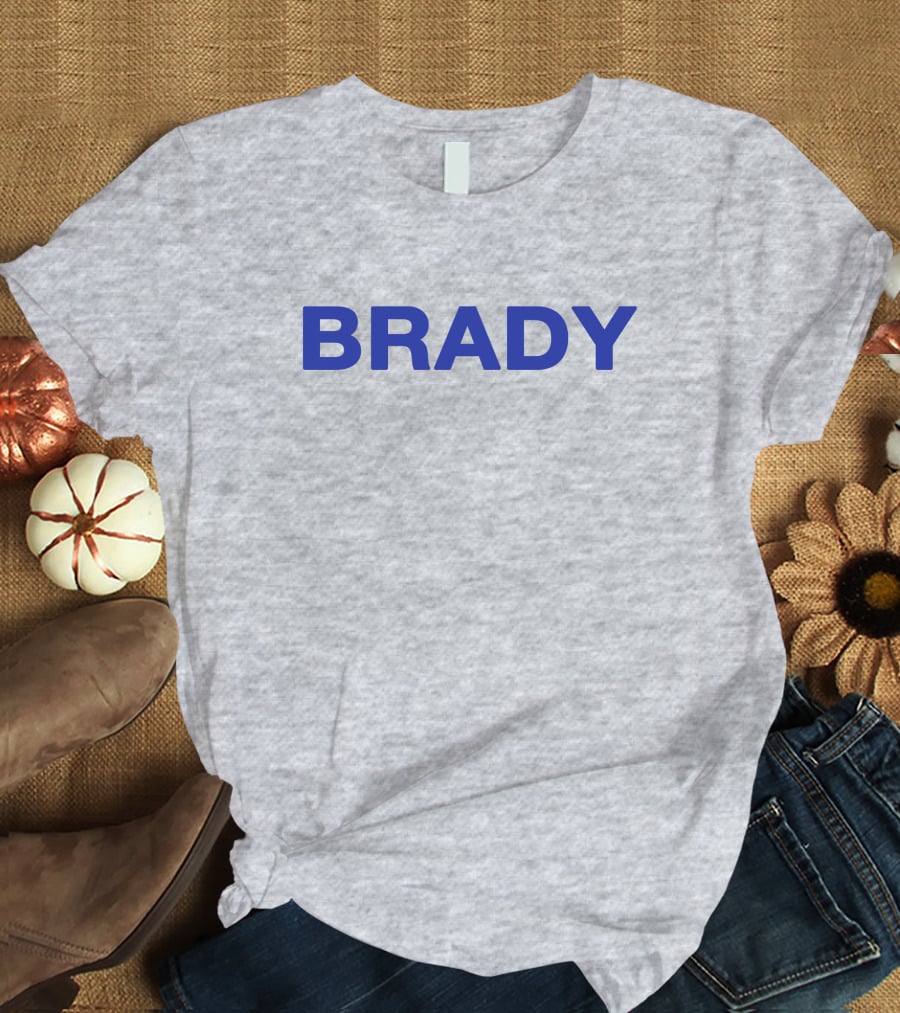 BRADY T-Shirt