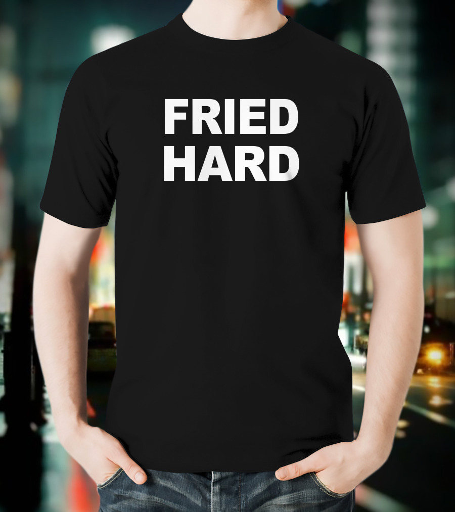 Soul P Shop Fried Hard T-Shirt