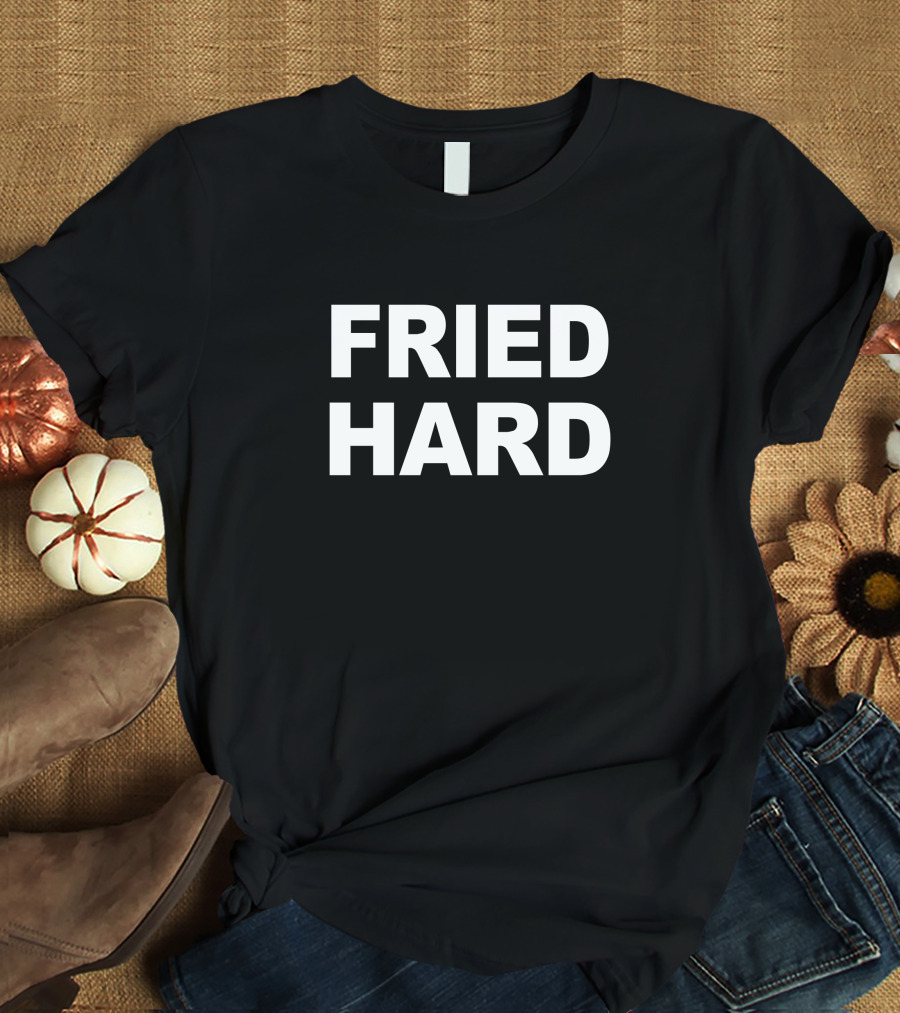 Soul P Shop Fried Hard T-Shirt