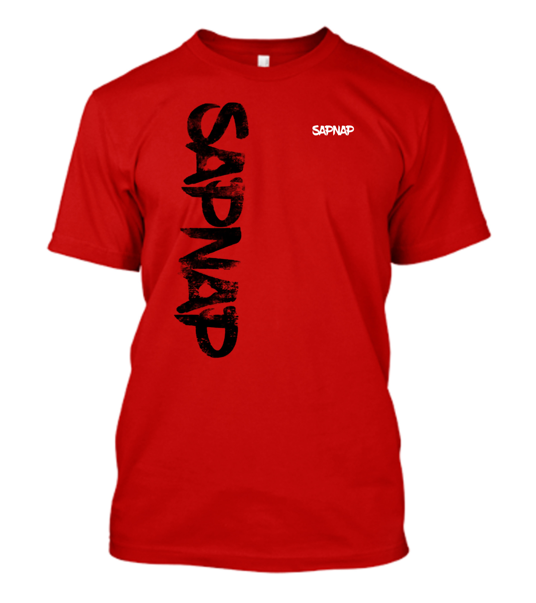 Sapnap Merch Store Sapnap Text Bold Graphic Dt Updates T-Shirt