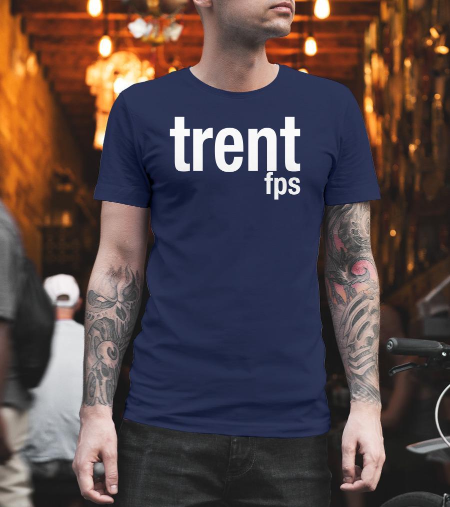 Trent Fps Nicole Cairns Essentials T-Shirt