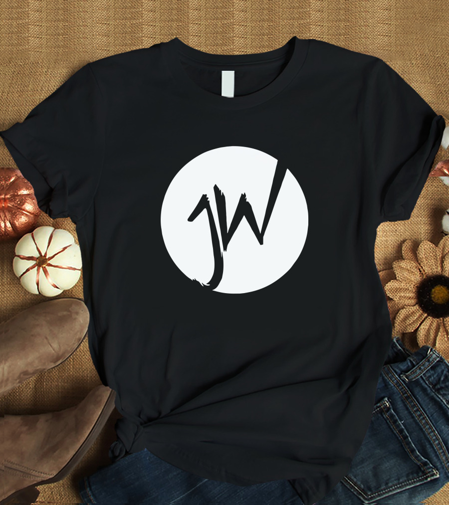 What A Maneuver Merch Store Category JW Jacob Williams T-Shirt