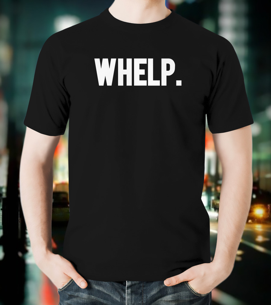 Whelp Will Smith T-Shirt