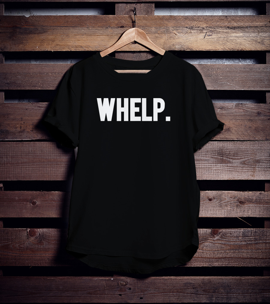 Whelp Will Smith T-Shirt