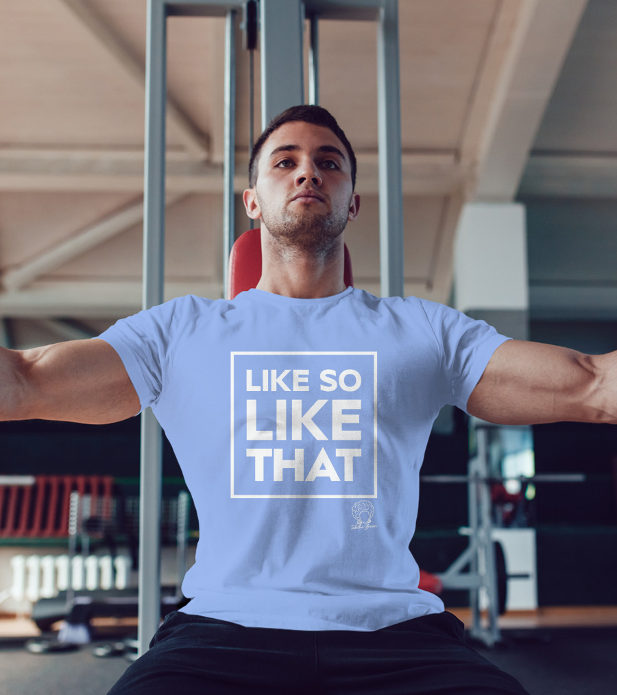 Tabitha Brown Like So Like That Sky T-Shirt