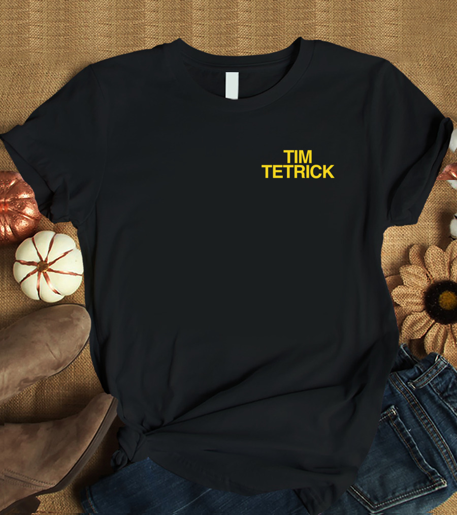 Tim Tetrick Jokic Denver Nuggets T-Shirt