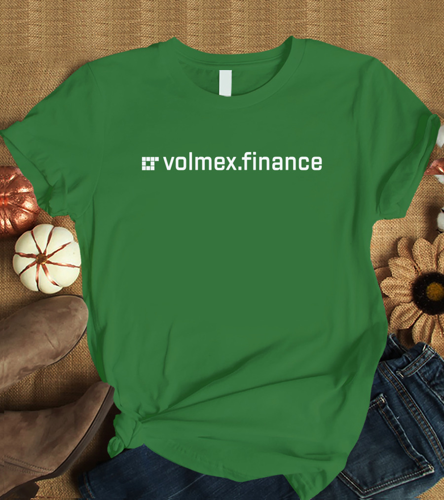 Cole Kennelly Volmex Finance Green Branding T-Shirt