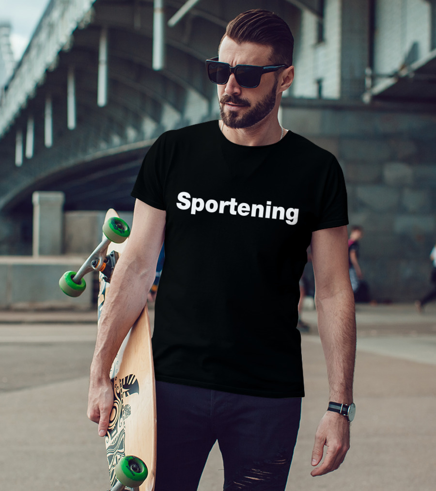 Sportening Madrid Zone T-Shirt