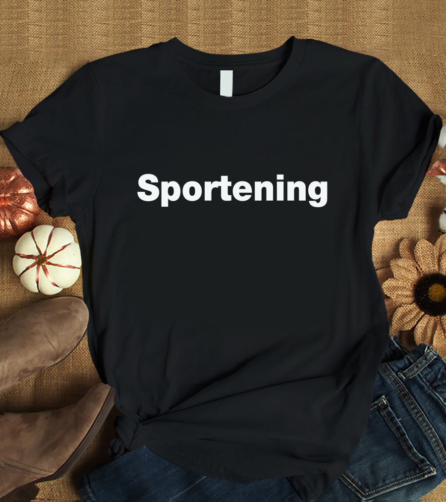 Sportening Madrid Zone T-Shirt