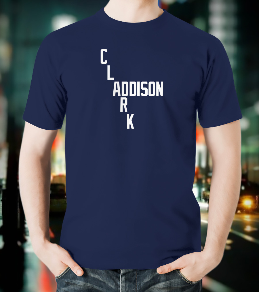 Clark Addison 1908 Obvious T-Shirt