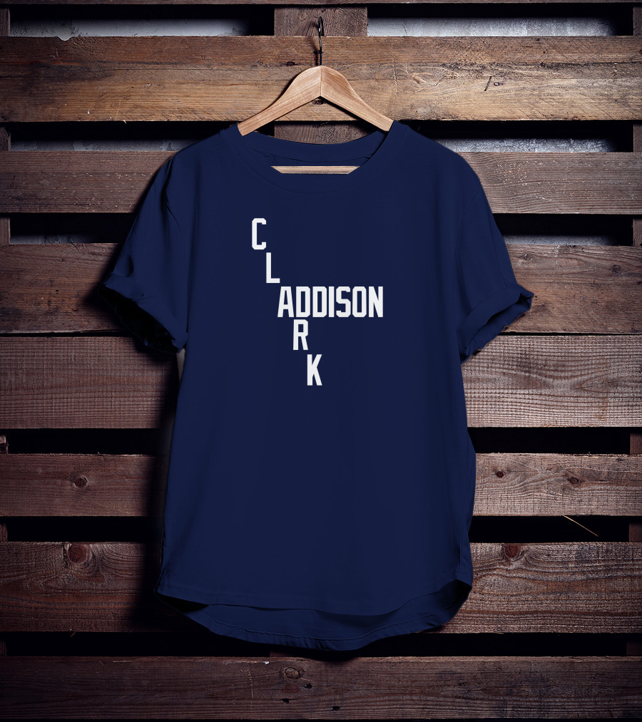 Clark Addison 1908 Obvious T-Shirt