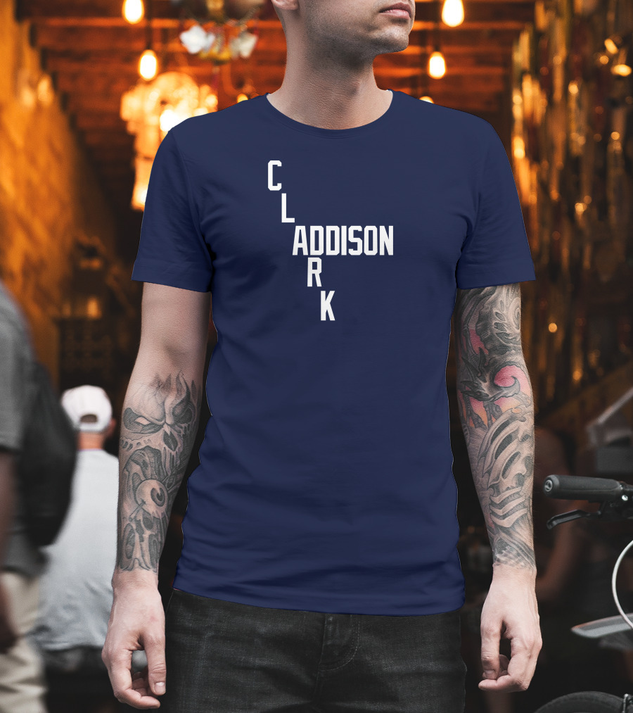 Clark Addison 1908 Obvious T-Shirt