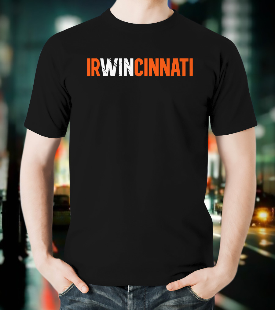 Irwincinnati IR CINNATI T-Shirt