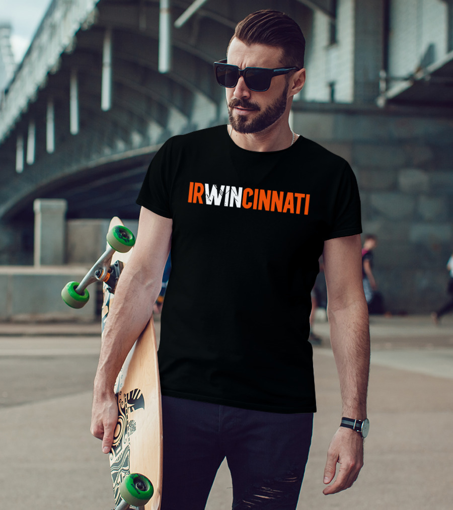 Irwincinnati IR CINNATI T-Shirt