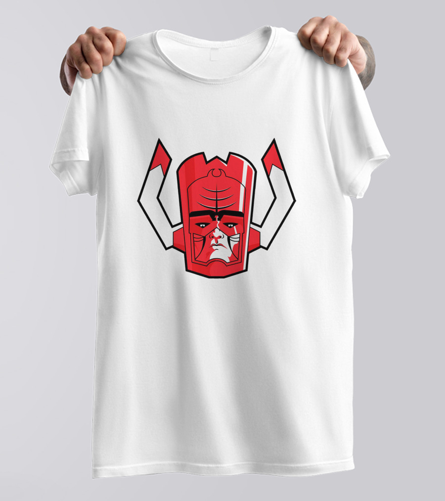 Chicago Bulls Galactus Crossover NBA T-Shirt