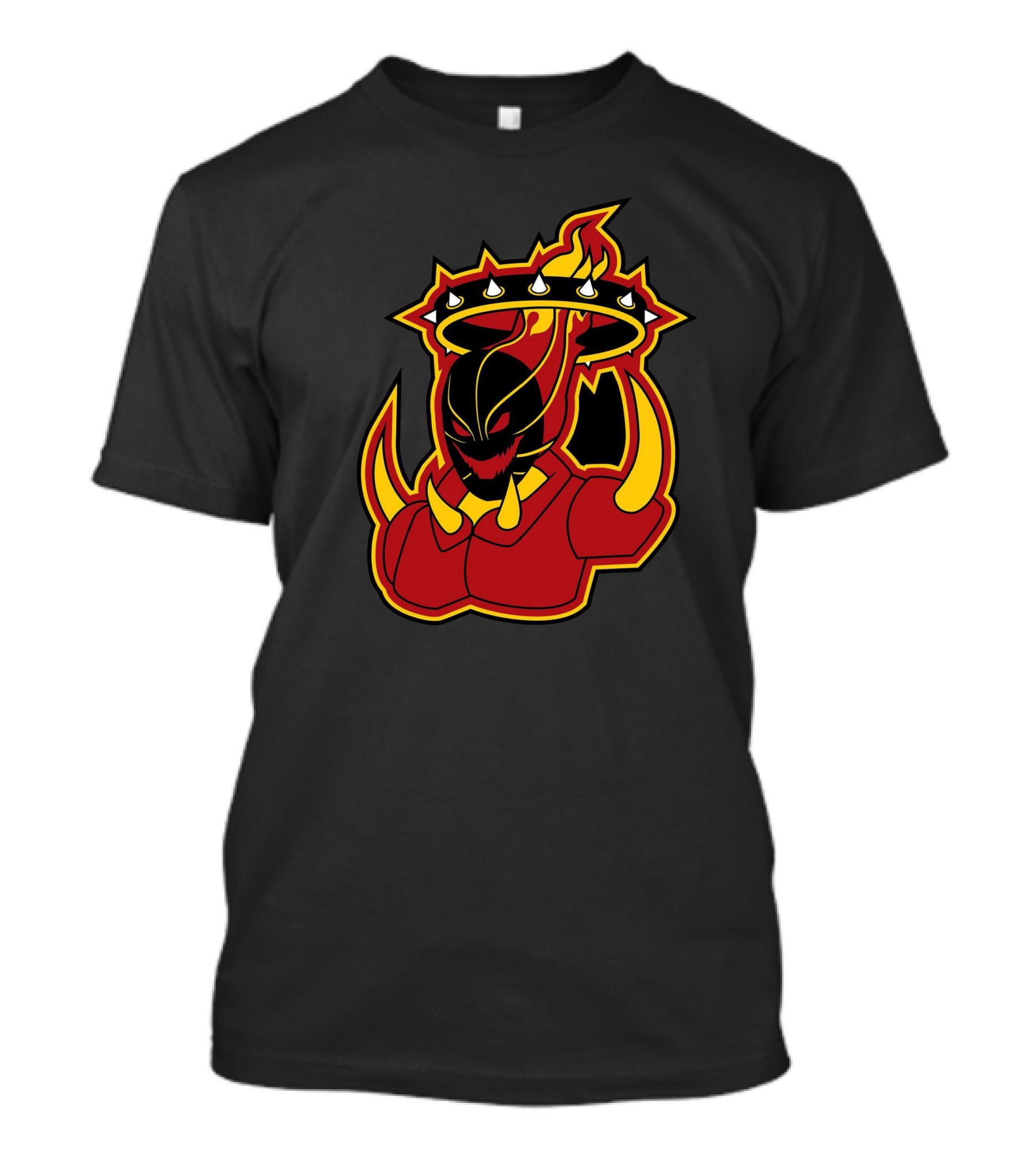 Miami Dormammu NBA Crossover T-Shirt