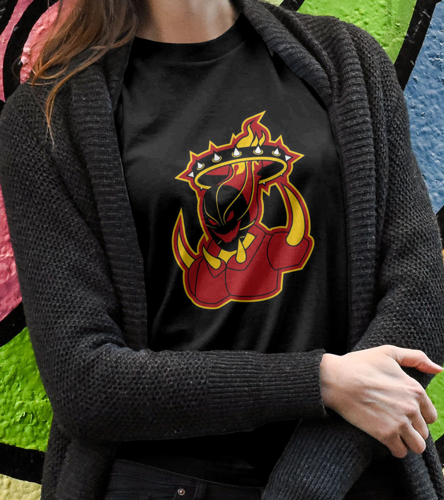 Miami Dormammu NBA Crossover T-Shirt