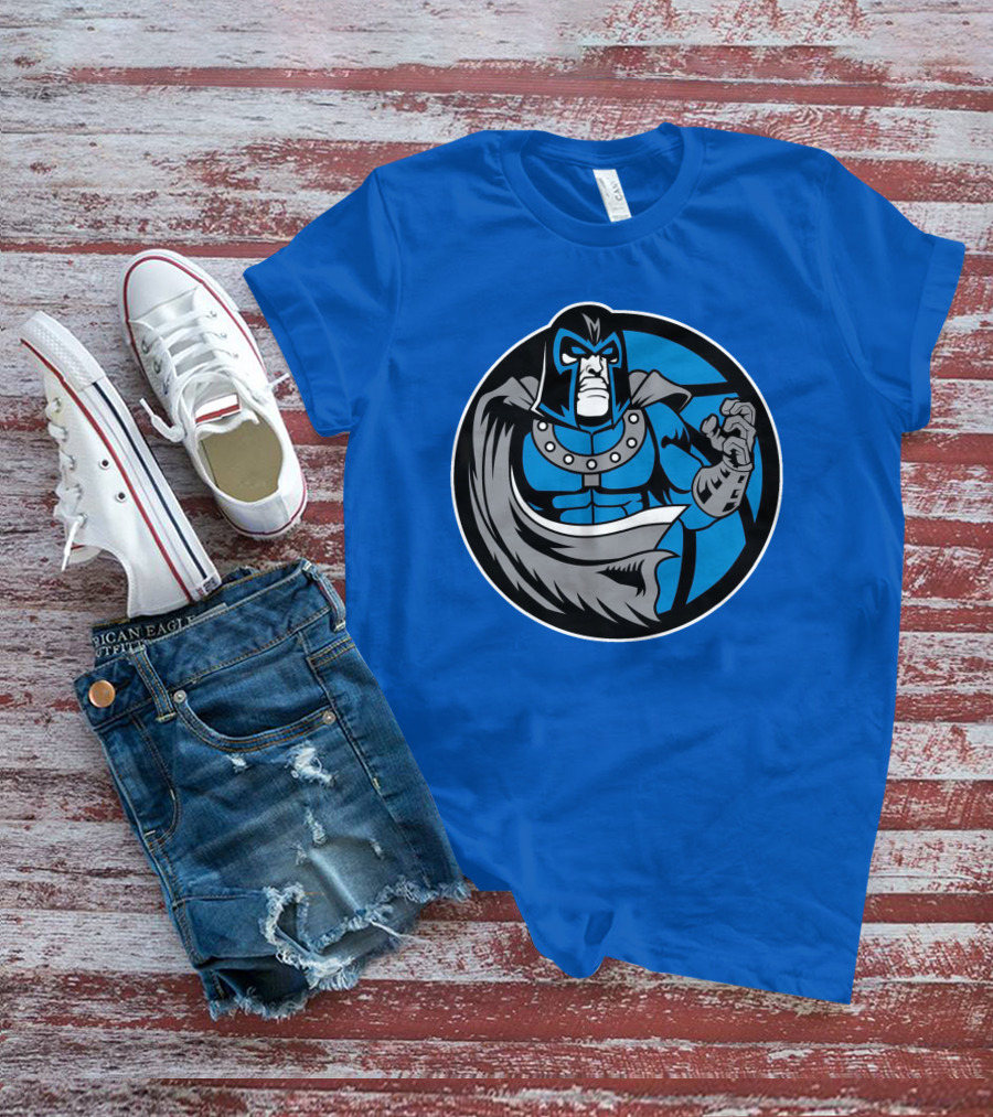 Dallas Magnetos NBA Superhero Crossover T-Shirt