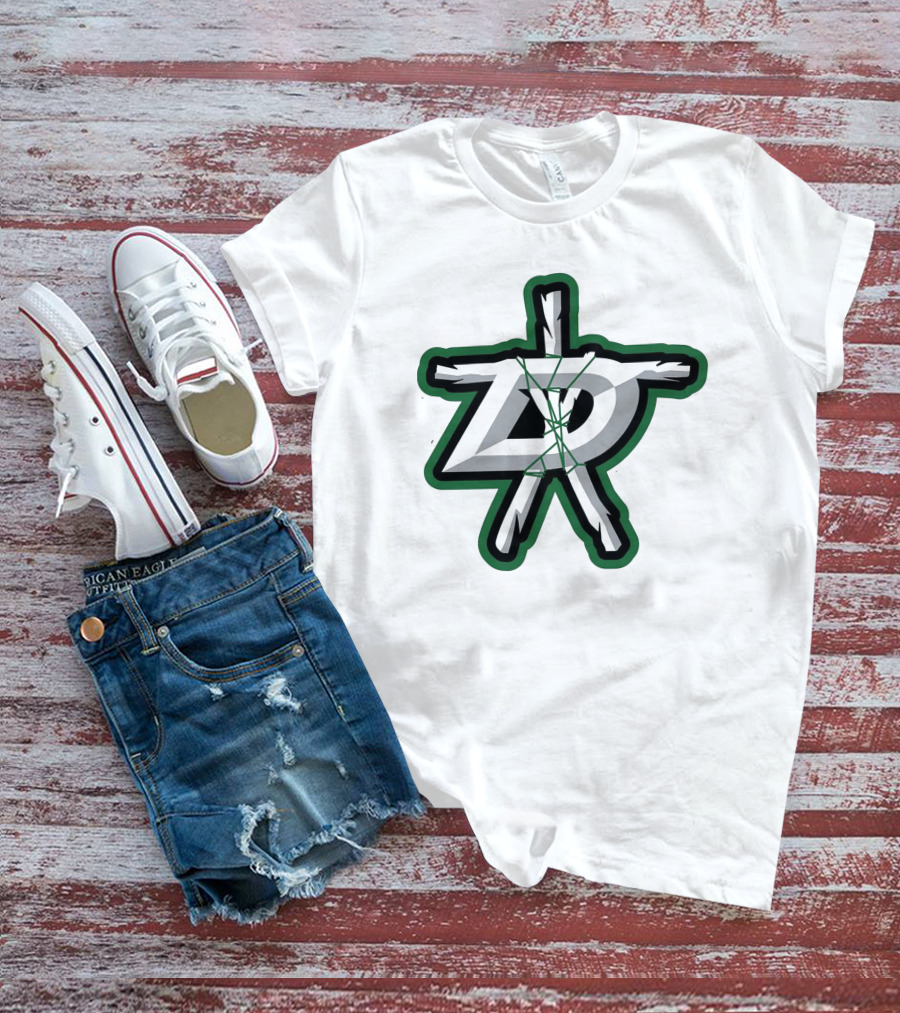 Dallas Stars NHL Texas T-Shirt