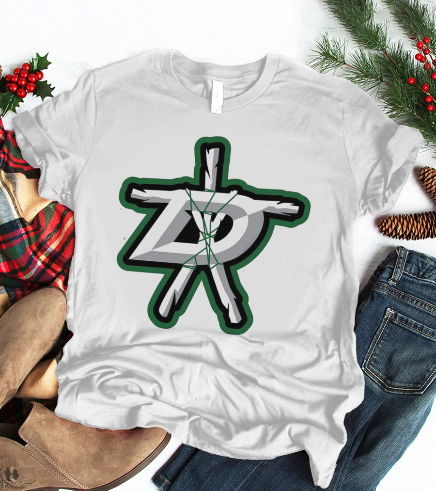 Dallas Stars NHL Texas T-Shirt