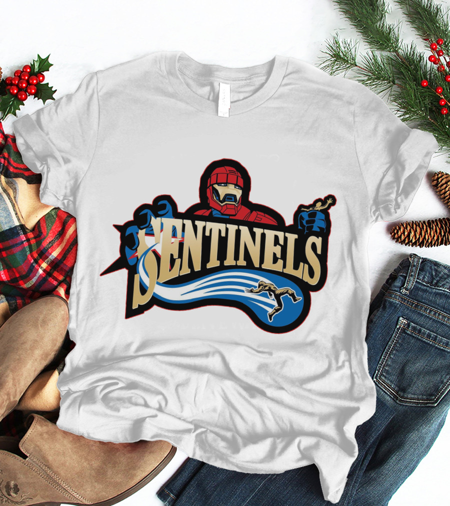 Philadelphia Sentinels T-Shirt