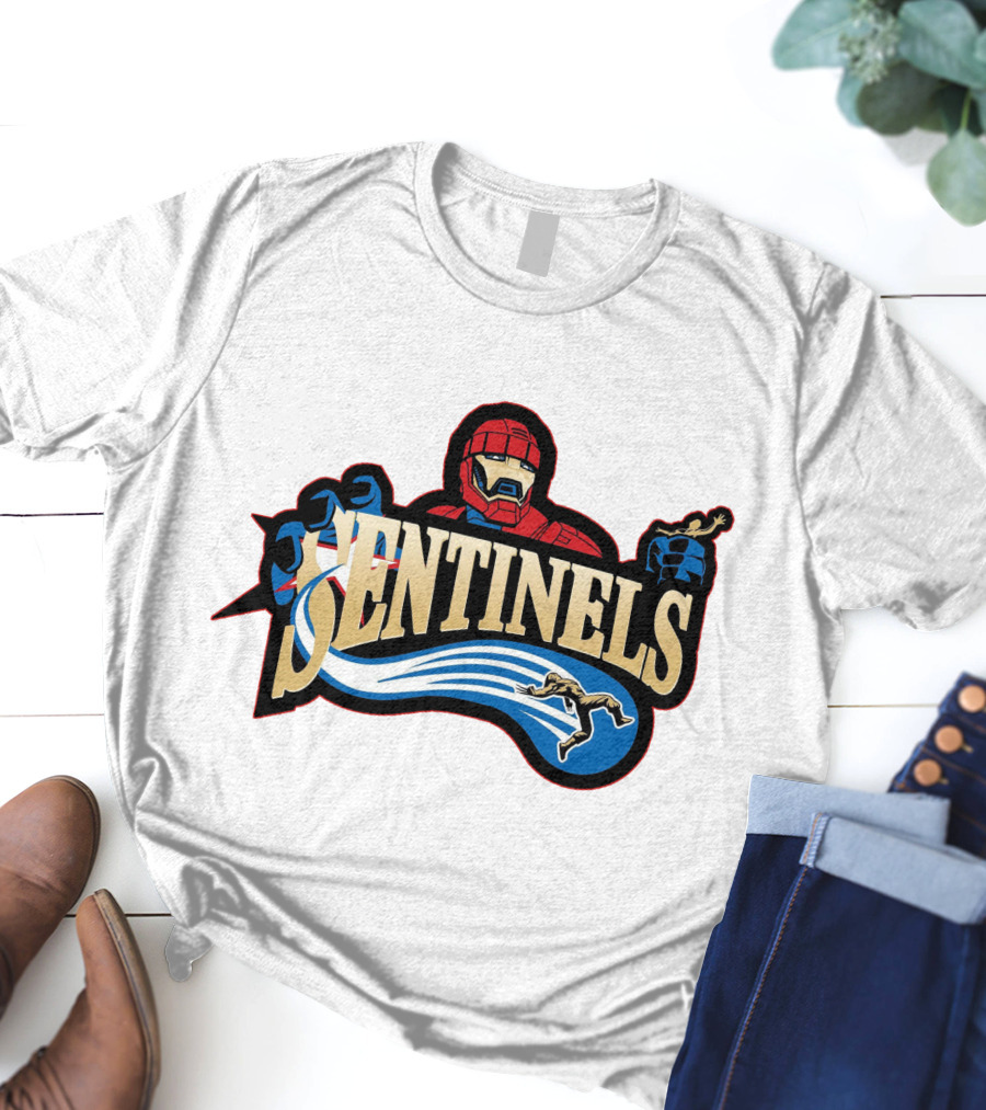 Philadelphia Sentinels T-Shirt