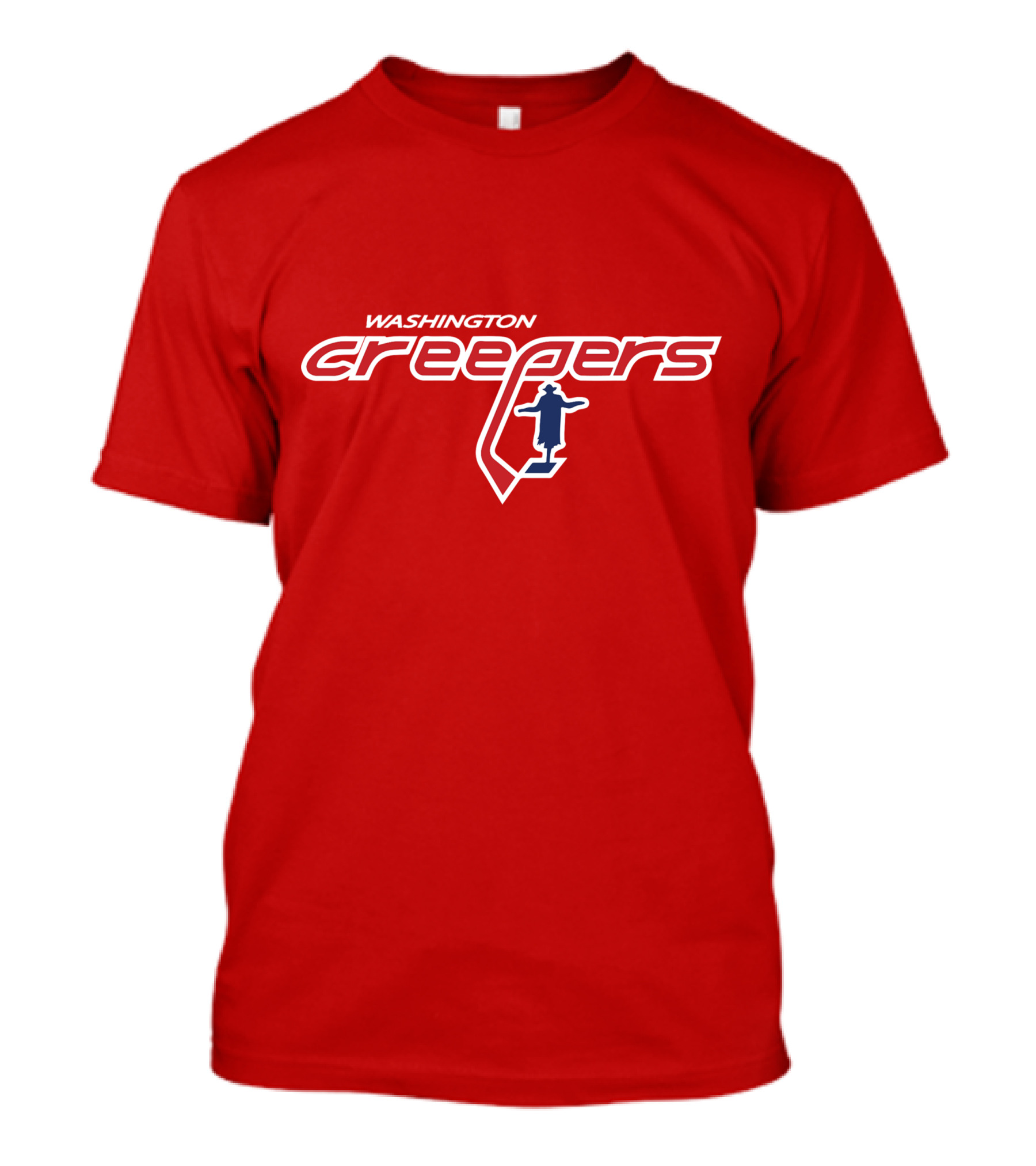 Washington Creepers NHL T-Shirt