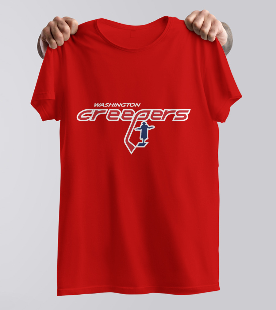 Washington Creepers NHL T-Shirt