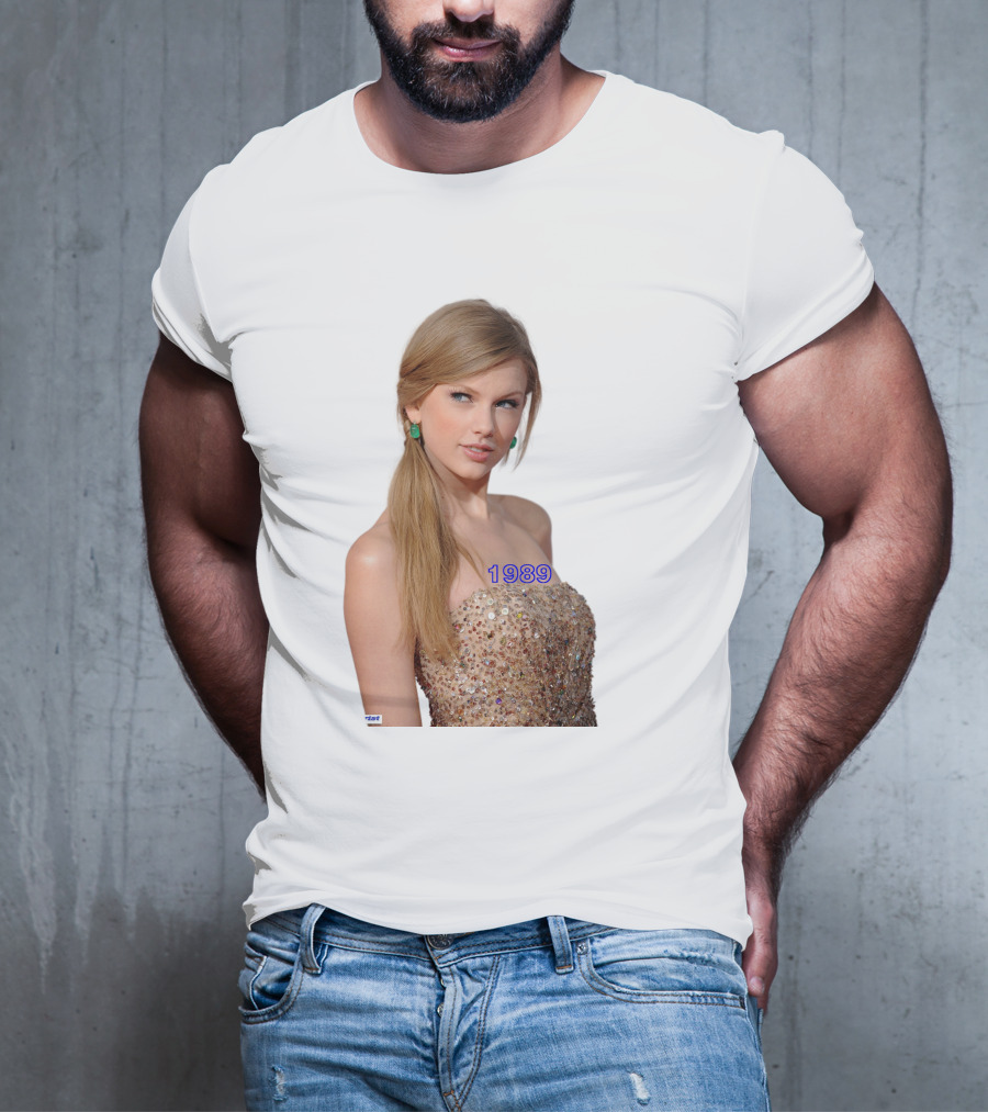 Taylor Swift 1989 Special Pictures Singersceleb T-Shirt
