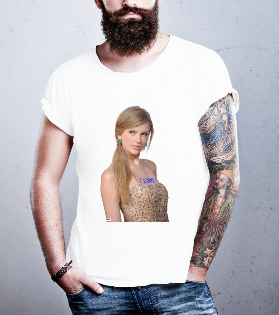 Taylor Swift 1989 Special Pictures Singersceleb T-Shirt