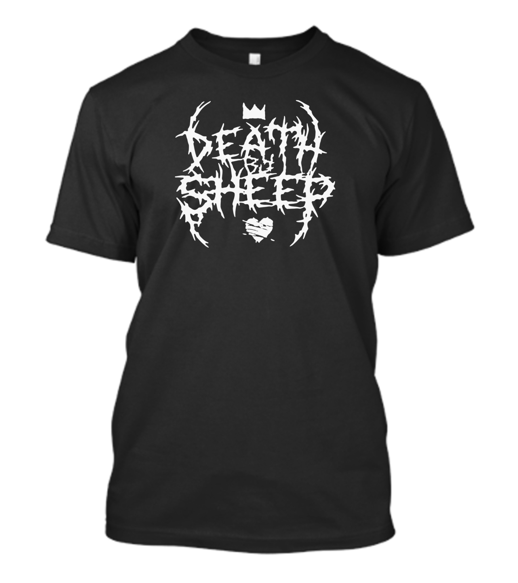 Death Sheep Im Brandon Farris Merch T-Shirt