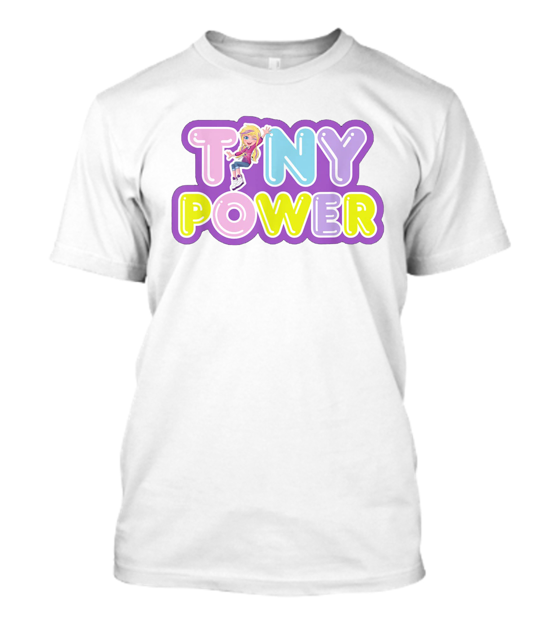Polly Pocket Tiny Power T-Shirt