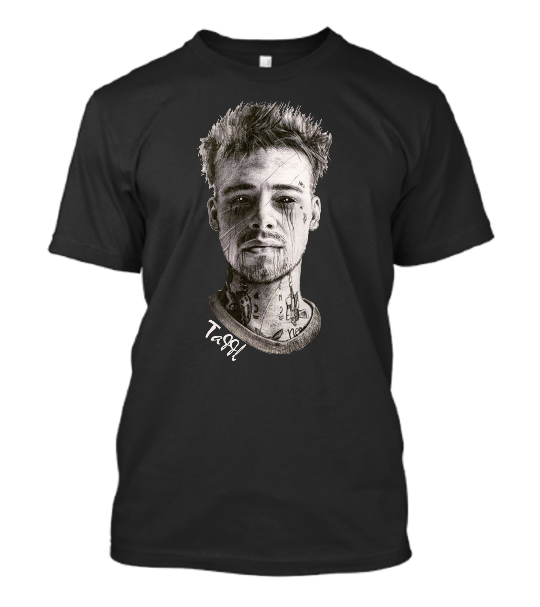 Taddl Portrait T-Shirt