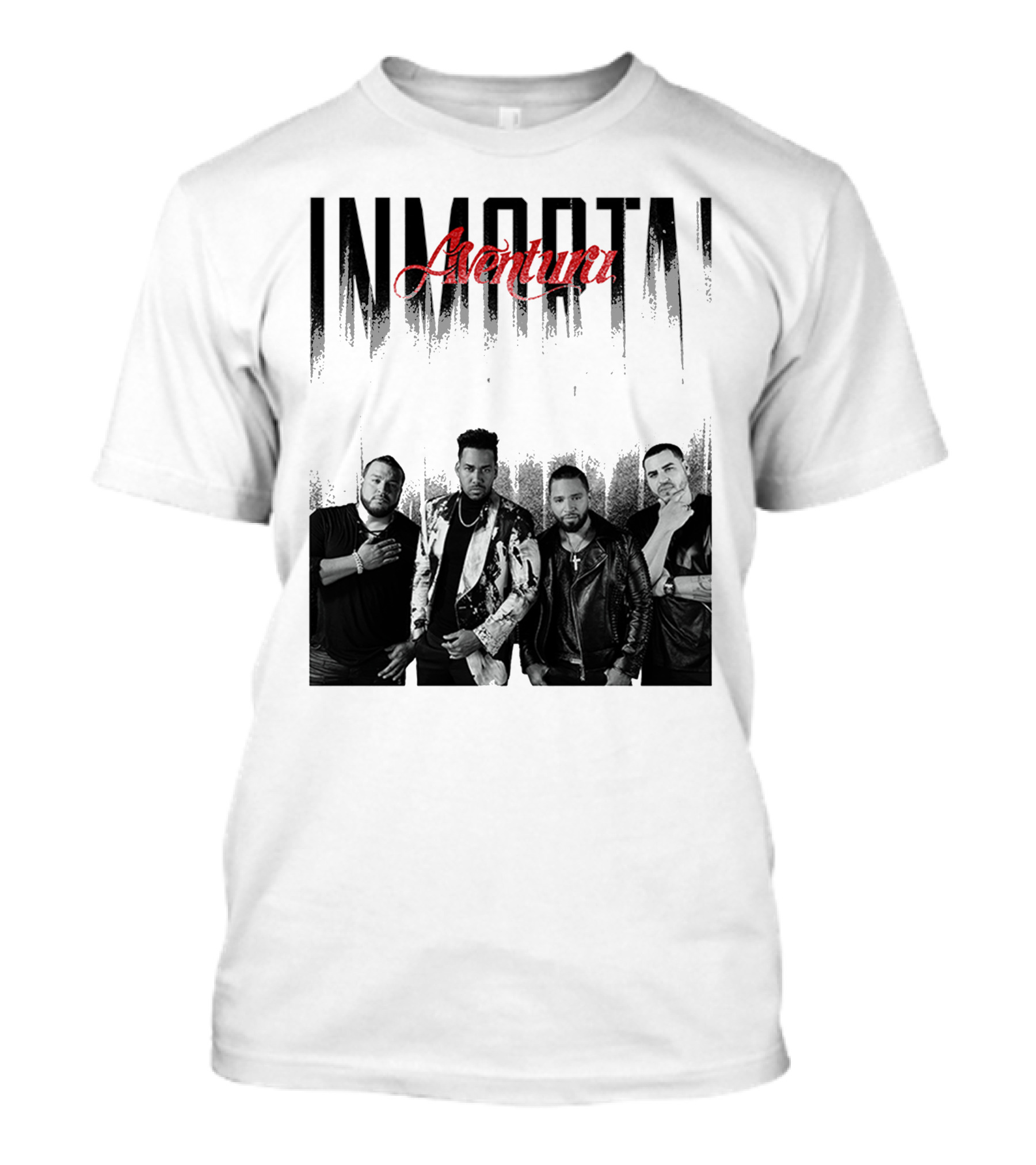 Aventura Inmortal Merch T-Shirt