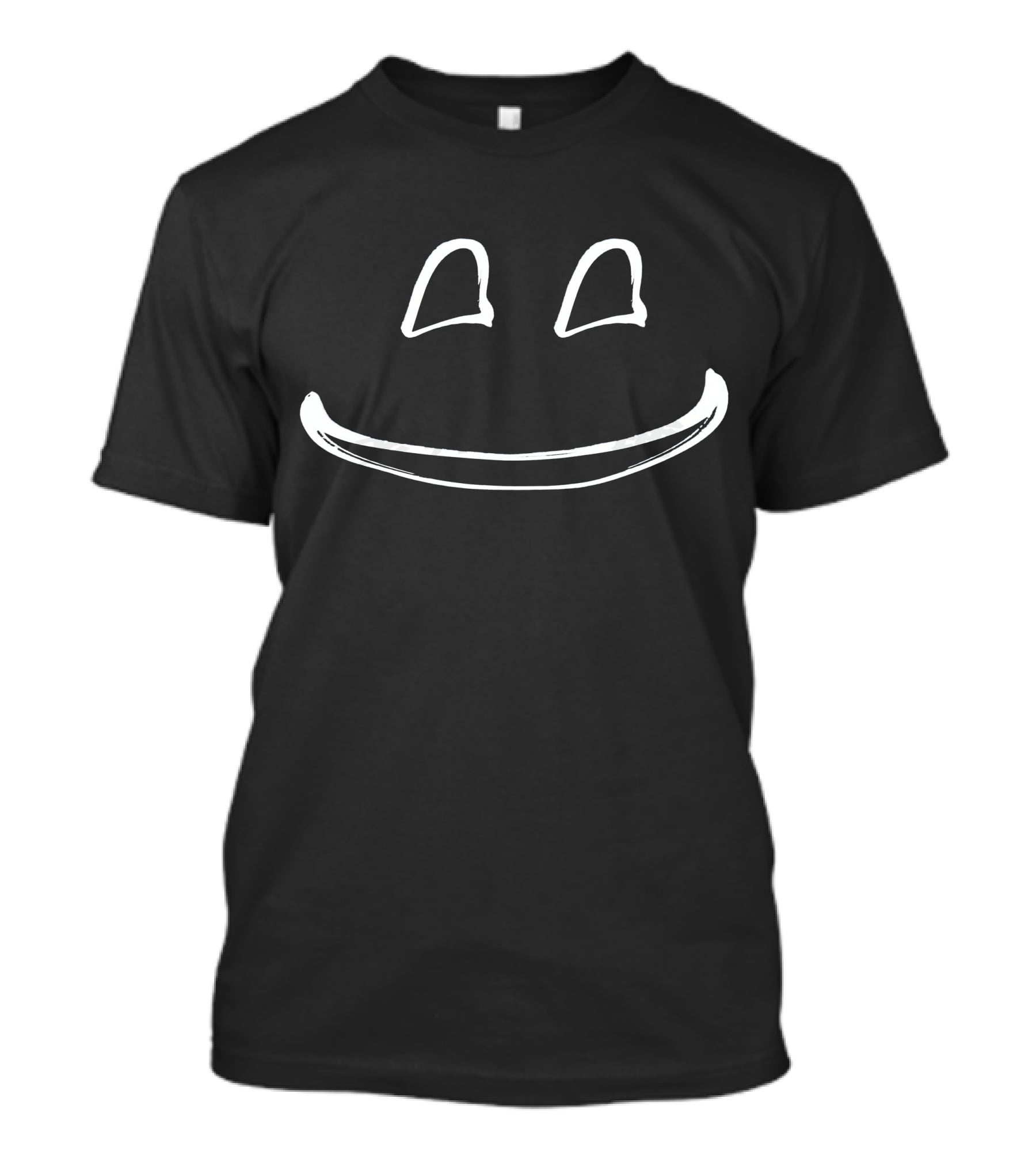 Dream Merch Smiley Face T-Shirt