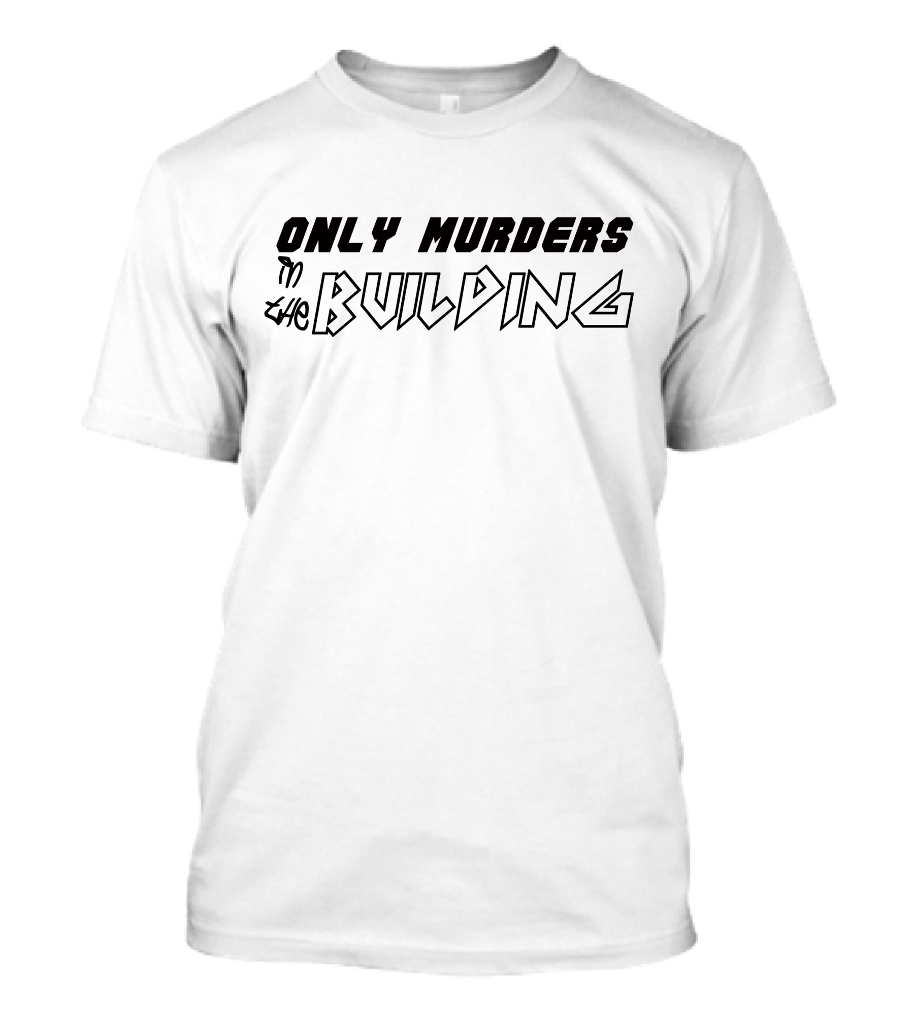 Only Murders In The Building T-Shirt