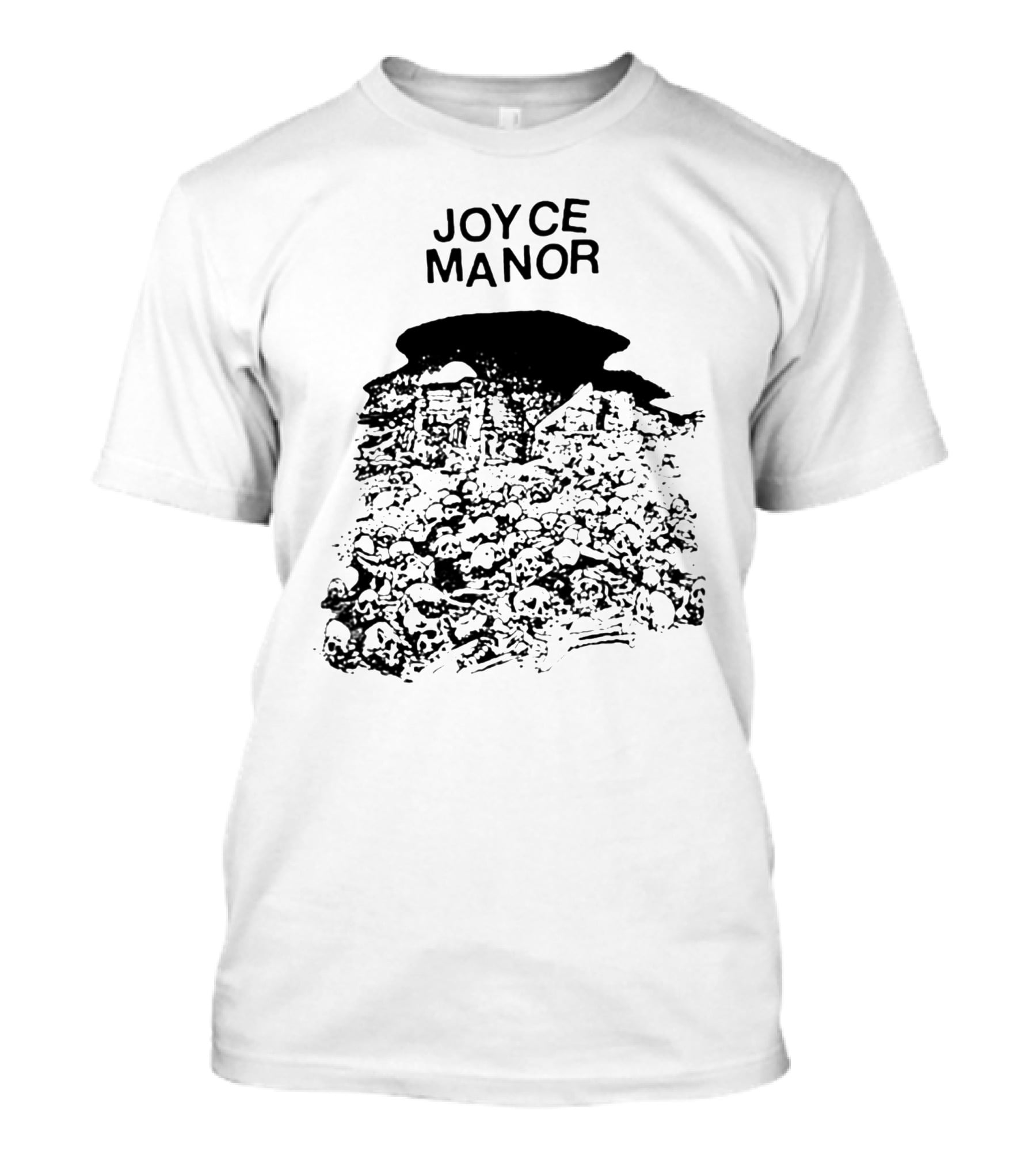 JOYCE MANOR SKULLS T-Shirt